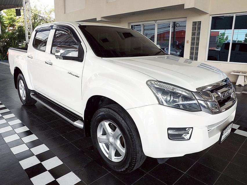 รหัสรถ KCY9183 ISUZU D-MAX CAB 4 HI-LANDER 2.5 VGS Z-PRESTIGE NAVIGATOR AUTO ปี 2015