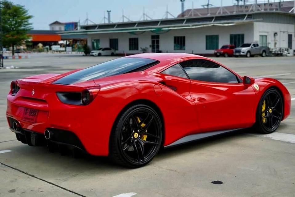 ขายรถรุ่น Ferrari 488 GTB ปี 2017 4