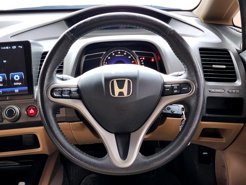 Honda Civic FD 1.8E A/T 2009  14