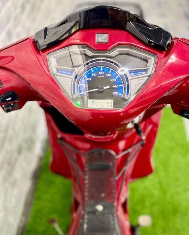 รถสภาพดี Honda Wave 125i 4