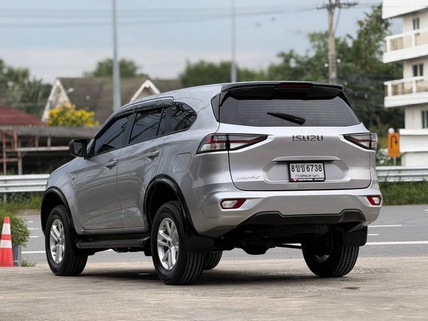 ✨ ISUZU MU-X 1.9 ACTIVE AT ปี 2021 โฉม ปี 20-ปัจจุบัน โฉมใหม่ All New รูปที่ 6