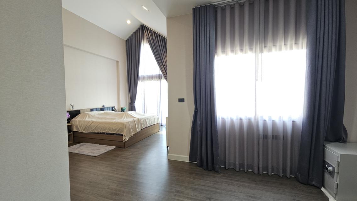 บ้านเดี่ยวหรู Bangkok Boulevard Rama5 8