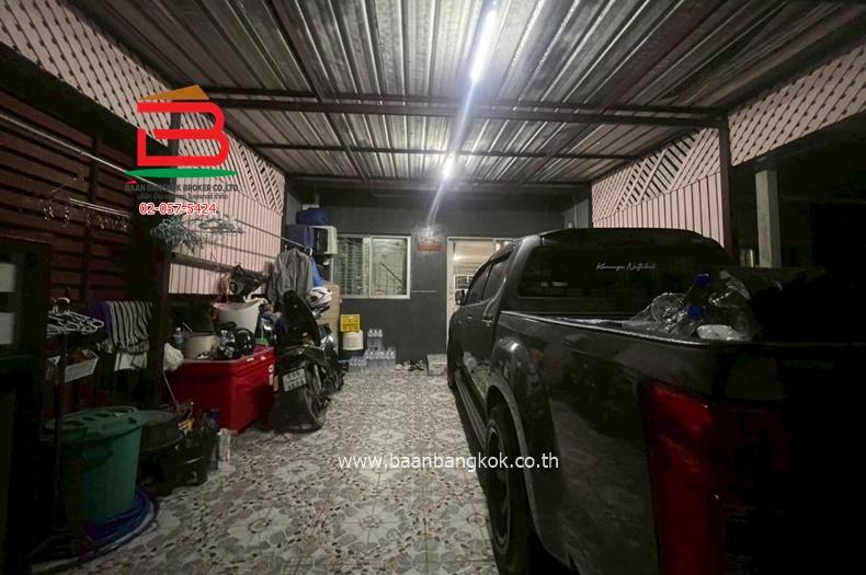 ทาวน์เฮาส์ โนโว วิลล์ ลำลูกกา คลอง 2 (ซอยเปียร์นนท์) เนื้อที่ 19.8 ตารางวา ใกล้ BTS สถานีคูคต ถนนลำลูกกา ตำบลคูคต อำเภอลำลูกกา จังหวัดปทุมธานี 3