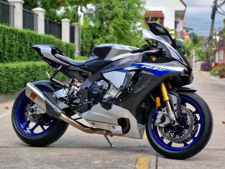 ขายรถบ้าน Yamaha R6 3