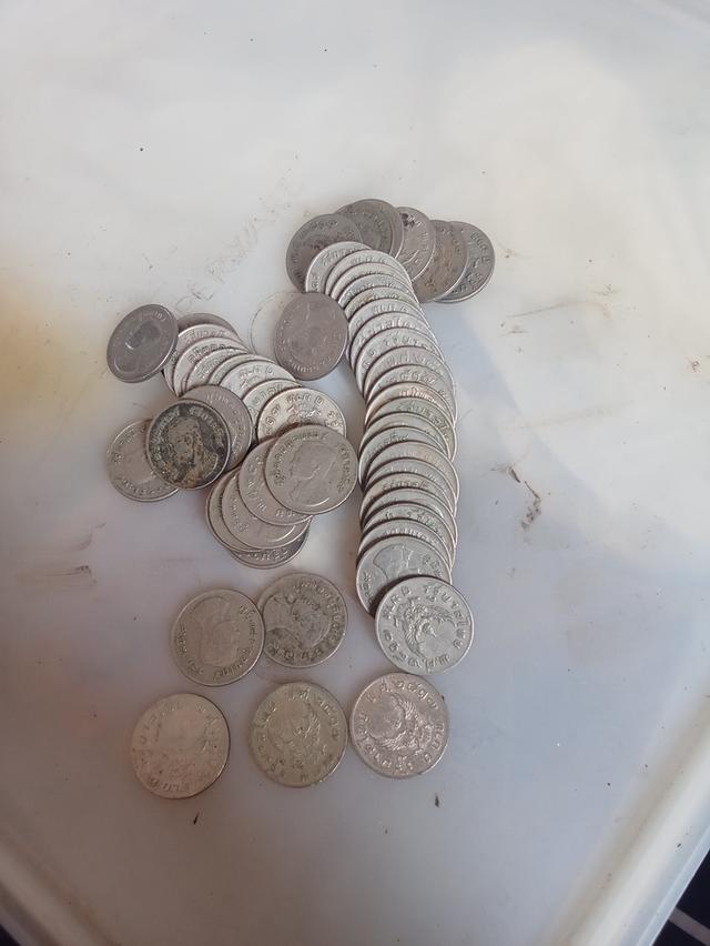 เหรียญครุฑ2517 2