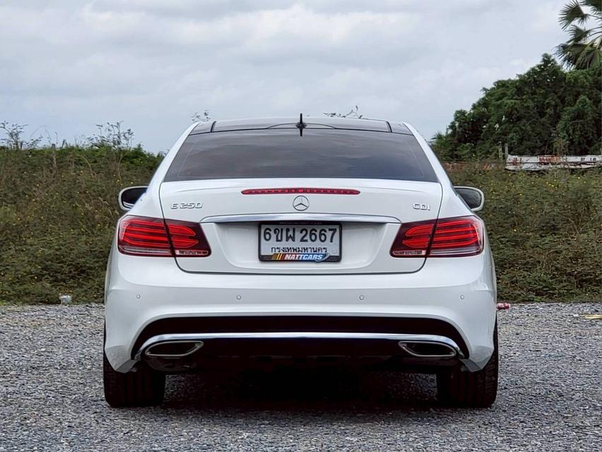 รหัสรถ NC2677 E250 CDI Coupe AMG (W207) " ชุดแต่ง Facelift " 8