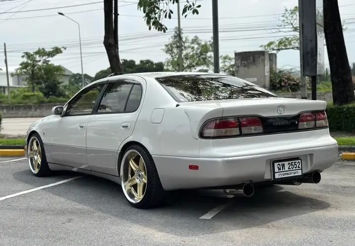 TOYOTA ARISTO มือสอง 2