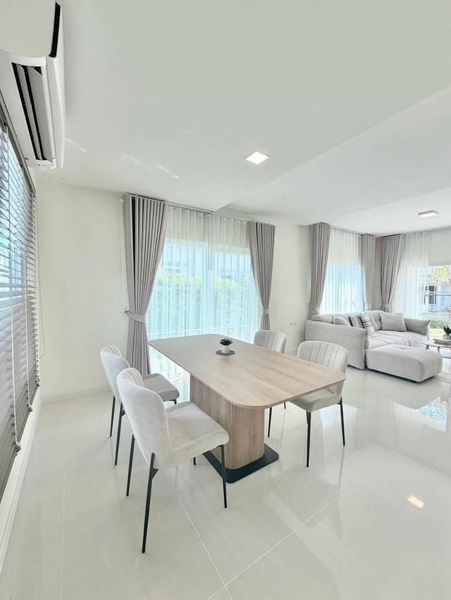 ให้เช่า บ้านเดี่ยว Villaggio 3 ศรีนครินทร์-บางนา พร้อมเข้าอยู่ 6