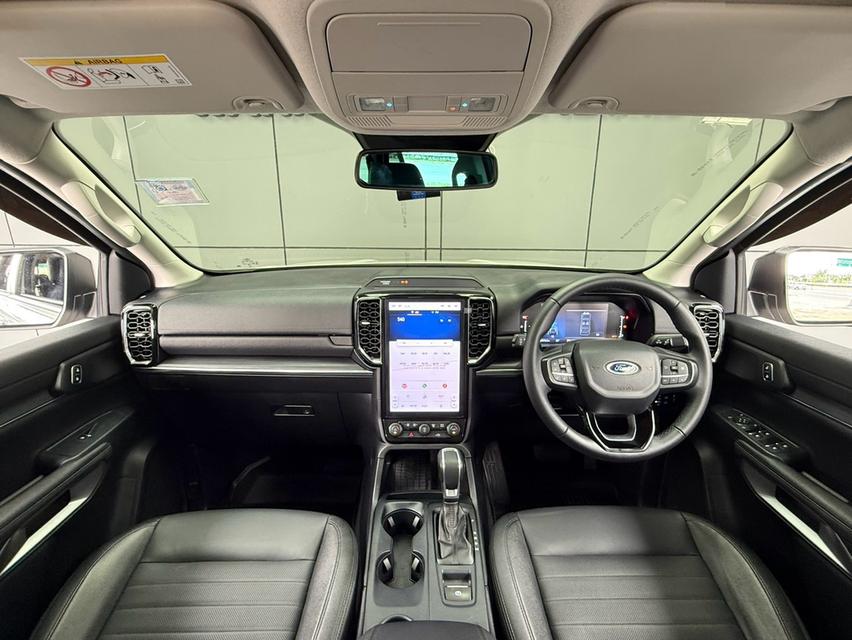 รหัสรถ WRT567 2023 FORD EVEREST, 2.0 TURBO SPORT รูปที่ 11