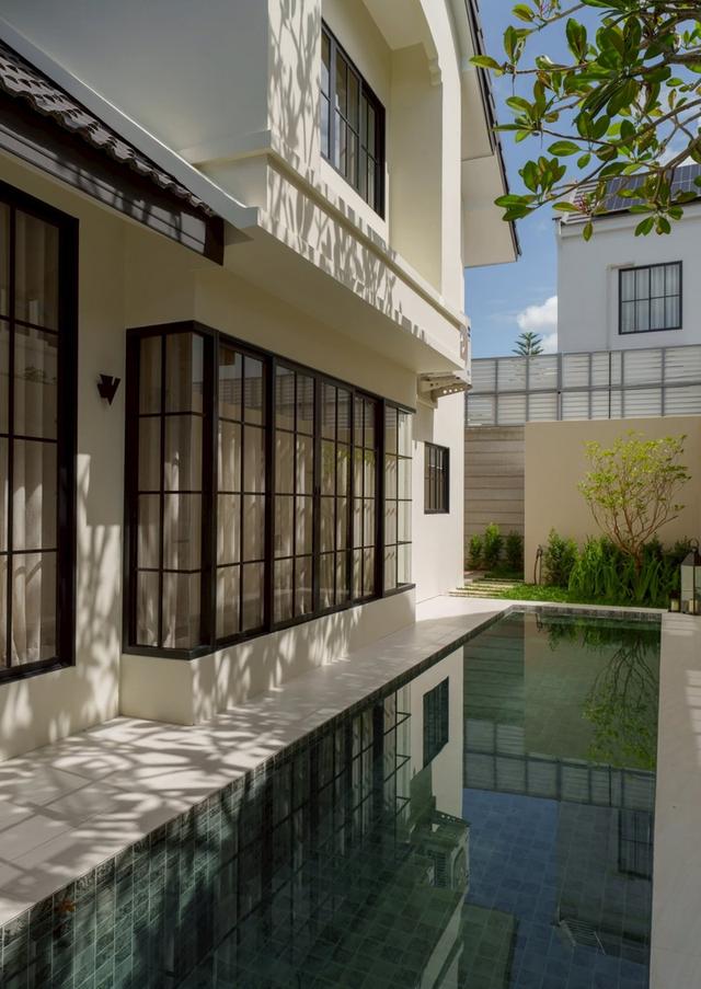 ขายบ้านเดี่ยวหรู Pool Villa พฤกษาทอง – ทำเลทอง ! 9