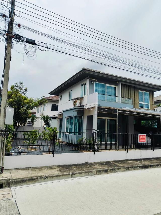 ขายบ้านเดี่ยว 2 ชั้น โครงการชัยพฤกษ์ พุทธมณฑล สาย 5 55 ตร.ว. ใกล้ Central ศาลายา ไม่เคยปล่อยเช่า เจ้าของขายเอง