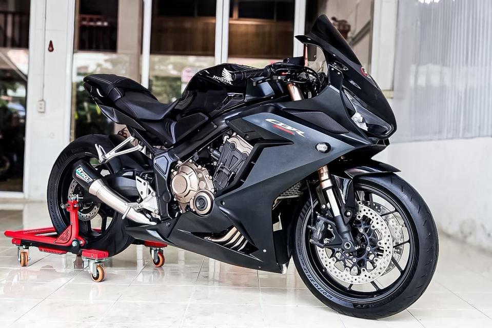 CBR650R ปี2022 Honda
