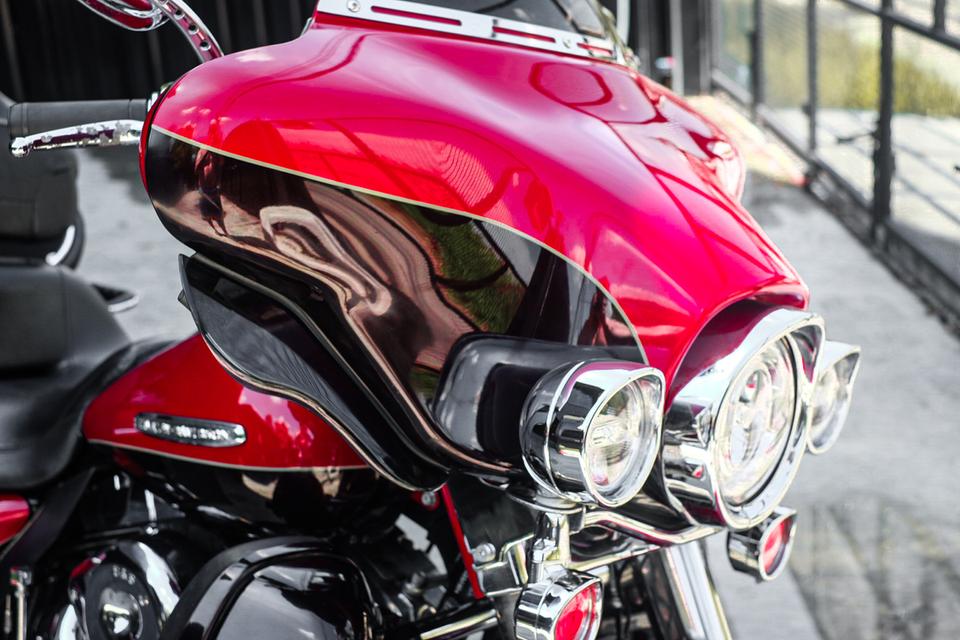 Harley ultraglide limited 9