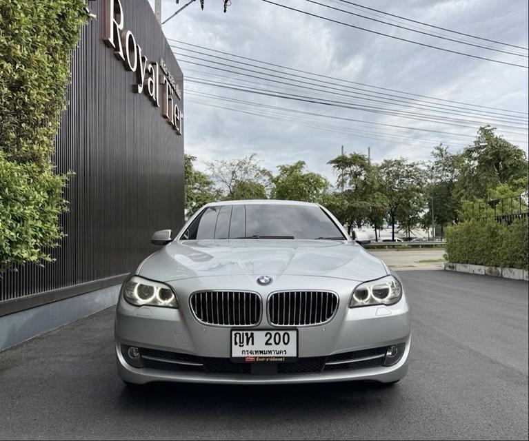 BMW 520D F10 ปี 2013 ดีเซล รูปที่ 2