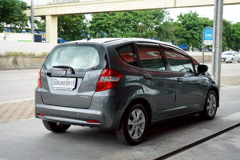 2012 HONDA JAZZ 1.5V