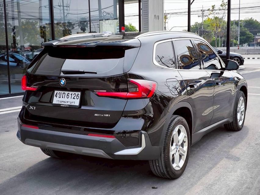 รหัสรถ KPV6126 2023 BMW X1 1.5 sDrive18i 17