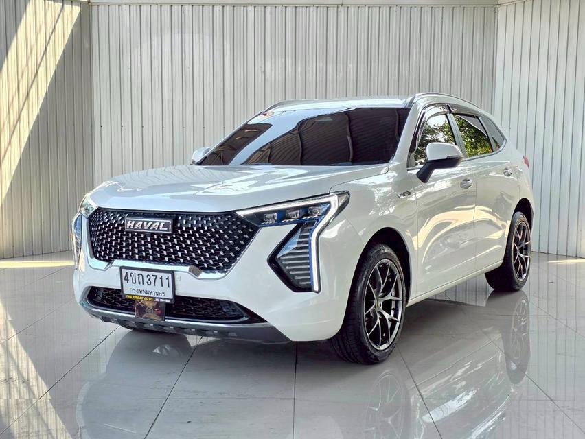 Gwm Haval Jolion 1.5Hbrid Pro ปี23