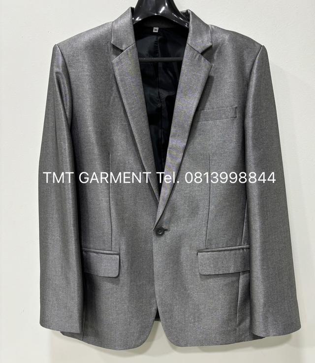 เสื้อสูท 1 กระดุม