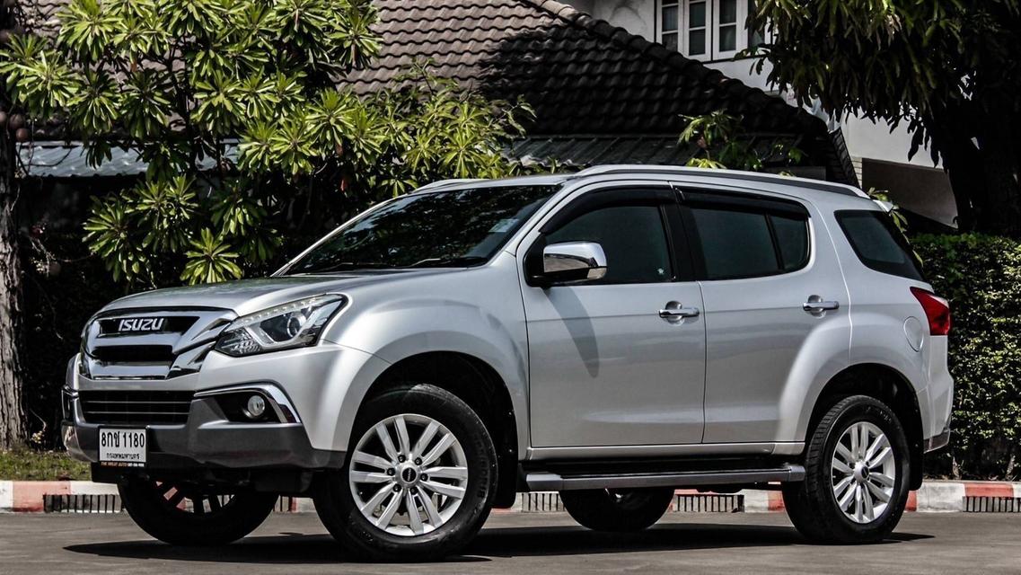 ขาย Isuzu MU-X 3.0Ddi ปี19 3