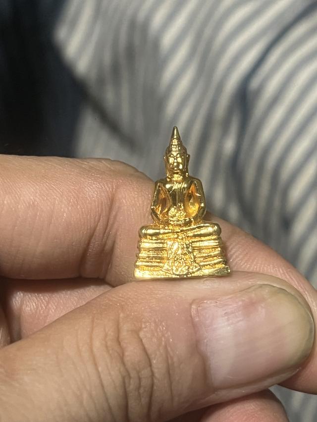 หลวงพ่อโสธร ภปร. พระชัยวัฒน์ พระกริ่ง