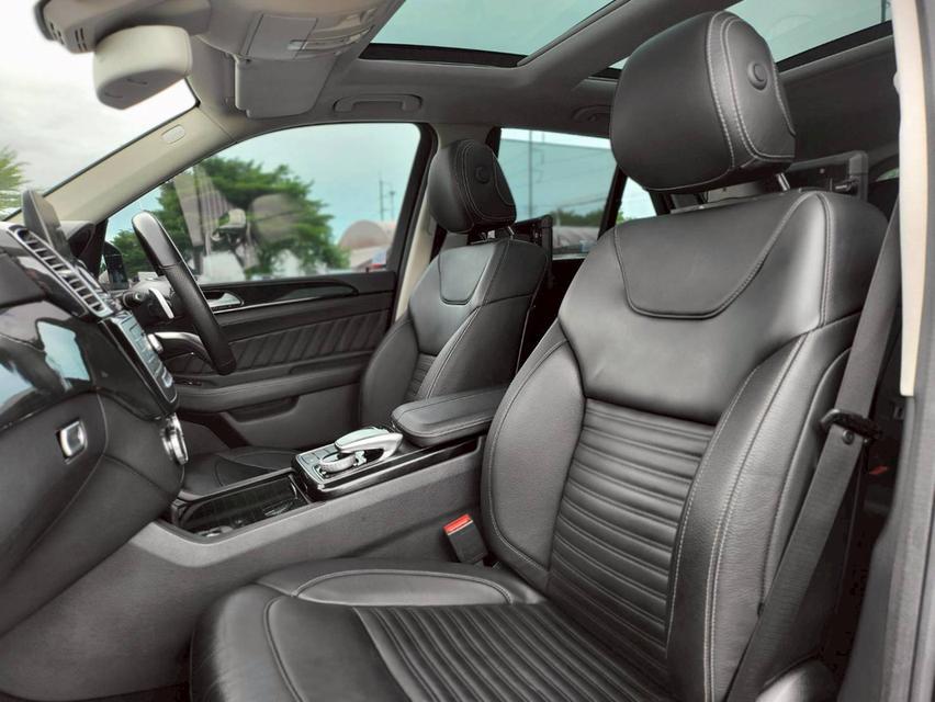 รหัสรถ NC9814 BENZ ✳️ GLE500e AMG Dynamic 4MATIC (Plug-In Hybrid) (W166) " Panoramic Roof " 16