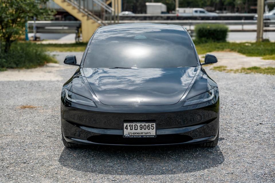 (แจ้งรหัสรถ CBL9065) Tesla Model 3 Highland Long Range AWD 2023 รูปย่อยที่ 3