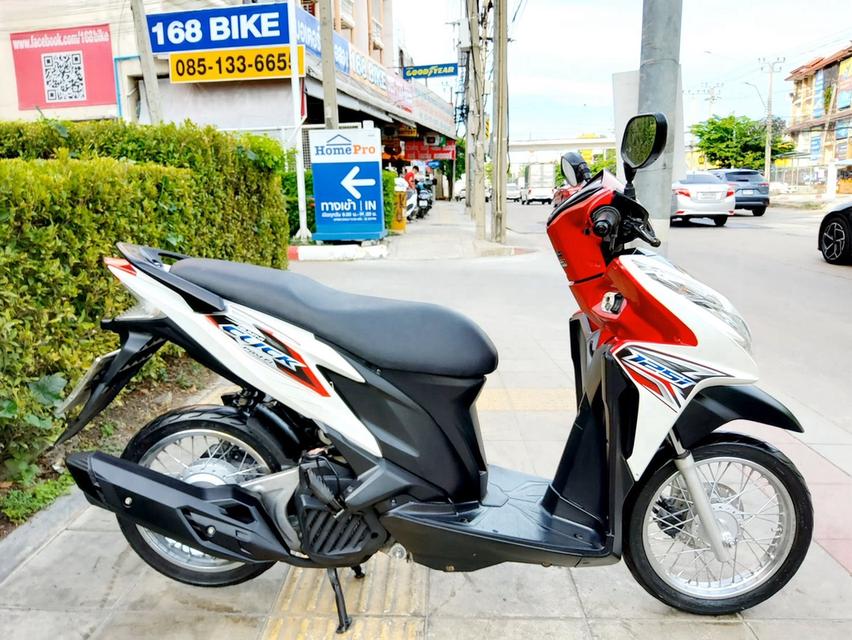 Honda Click125i ปี2015 สภาพเกรดA 13598 km เอกสารพร้อมโอน 2