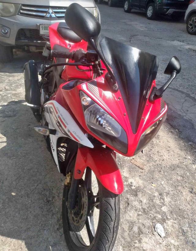 ส่งต่อรถ Yamaha YZF - R15 จังหวัด ชลบุรี