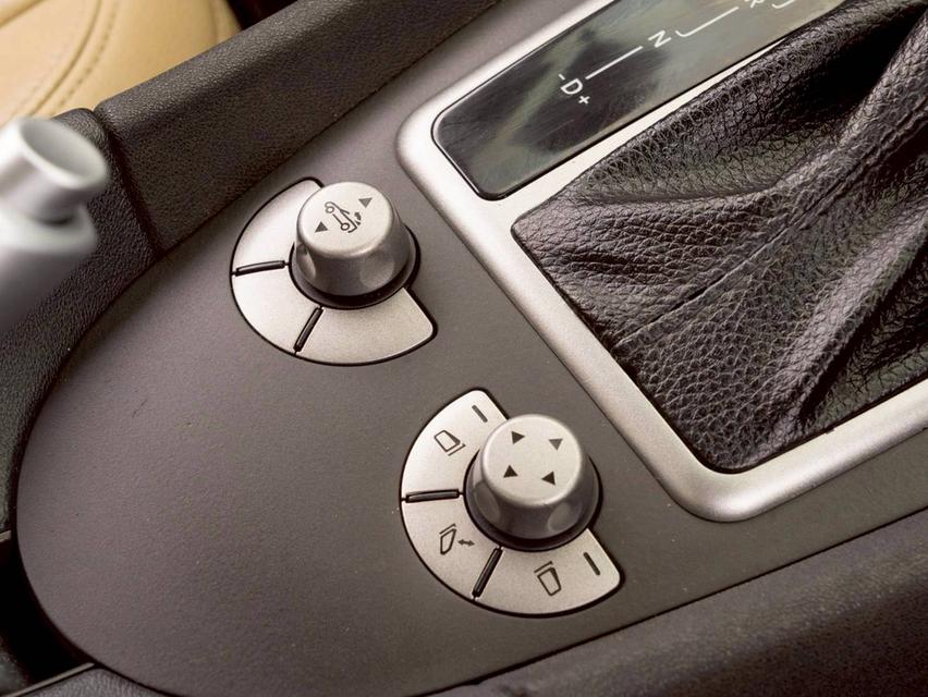 MERCEDES BENZ SLK 200K (R171) 2005 จด 2006 14