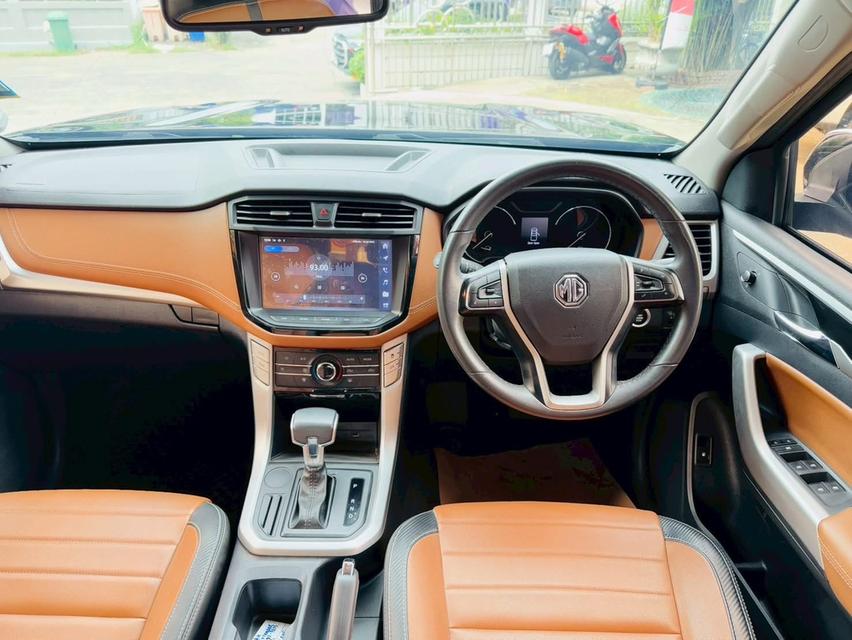 #MG Extender 2.0 Double Cab Grand X ปี  2023 มือ 1 ออกป้ายแดง  รับประกันไมล์แท้ 6x,xxx กม  5