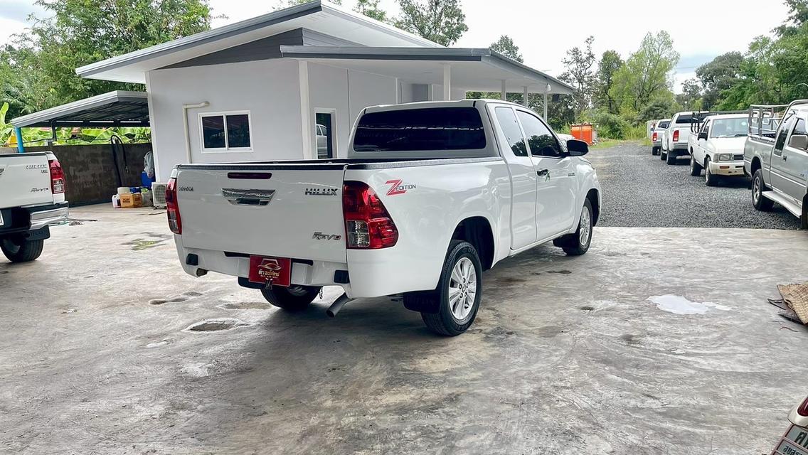 Toyota Hilux Revo Smartcab 2.4 Entry Z-edition M/T รูปย่อยที่ 4