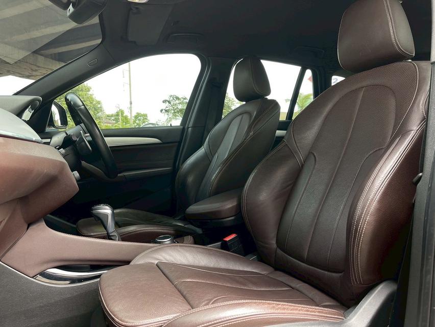 รหัสรถ WMT5516 📌BMW X1 2.0 SDrive18d M Sport ปี 2017 รูปที่ 11