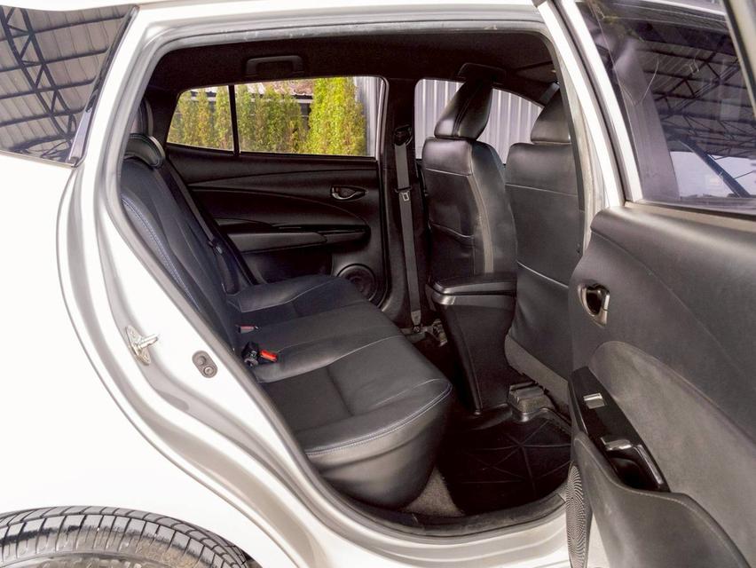 Toyota Yaris 1.2 Sport ปีจด 2021 18