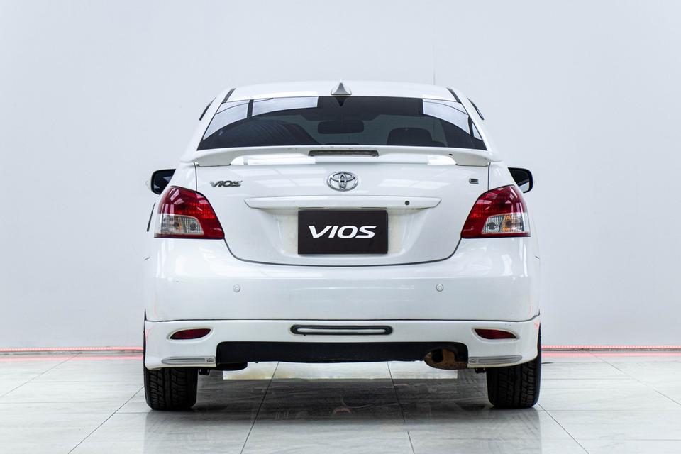 TOYOTA VIOS 1.5 E   2010  15