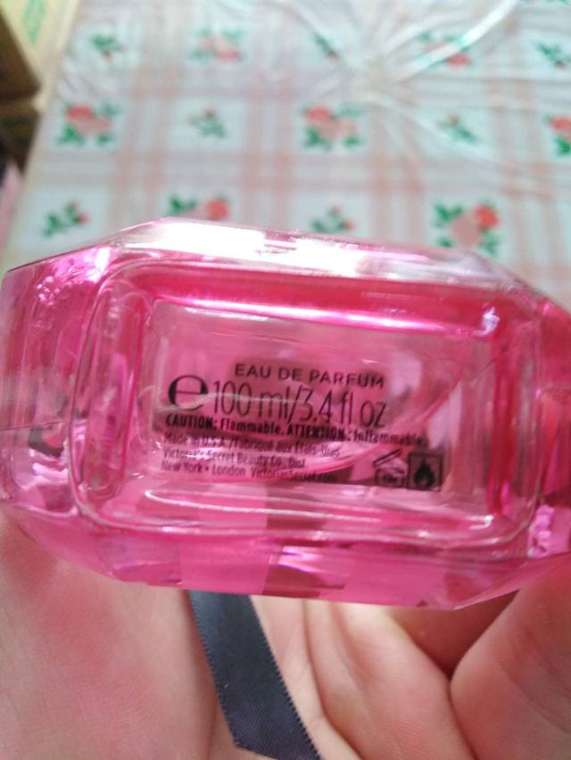 น้ำหอมแท้ราคาคุยกันได้ Victoria Secrets bombshell edp 100ml 2