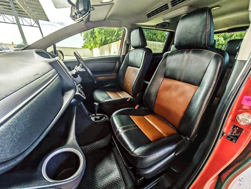 ขาย TOYOTA SIENTA 1.5 V ปี 2017 7