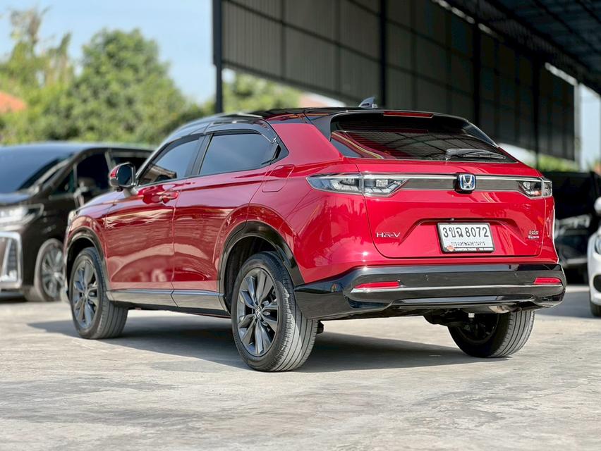 ปี 2022 HONDA HRV, 1.5 RS eHEV โฉม ปี21-ปัจจุบัน