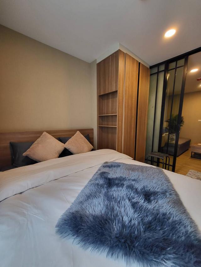 คอนโดเดอะคิวบ์ แจ้งวัฒนะ ติดสายสีชมพู 5