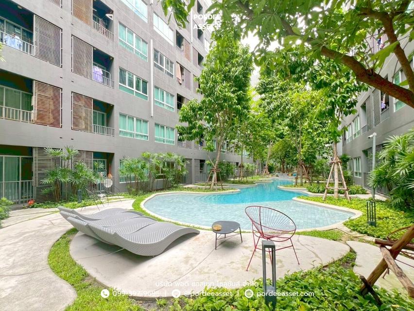 เอลลิโอ เดล มอสส์ พหลโยธิน 34 ( ขนาด 31 ตร.ม ) : Elio Del Moss Phaholyothin 34 ซ.พหลโยธิน 34 (ซอยประเสริฐมนูกิจ2) ถนนพหลโยธิน  14