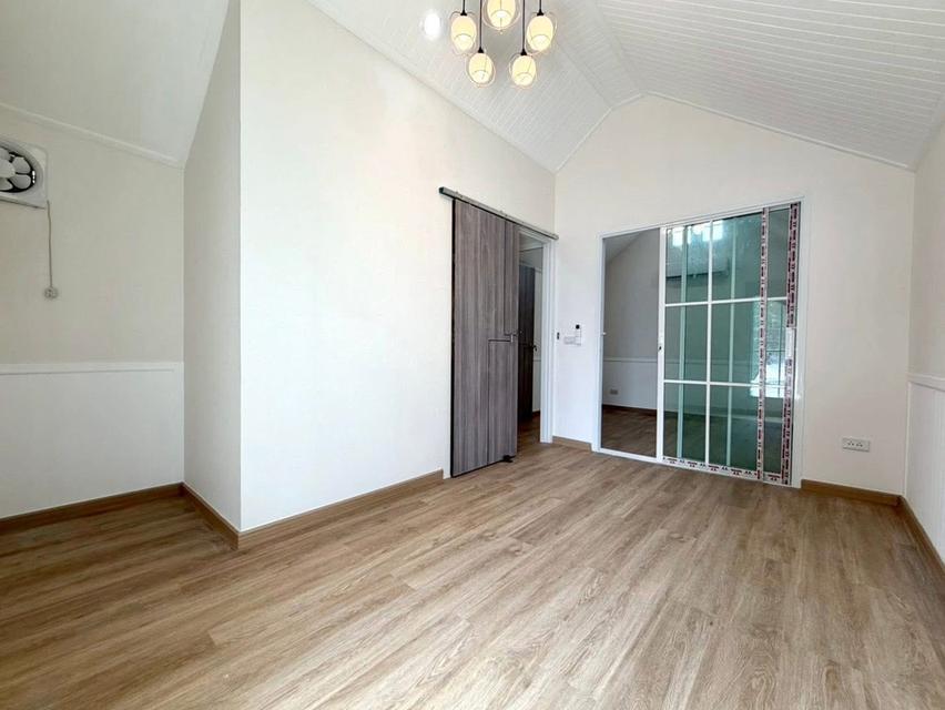 ขายบ้านเดี่ยว 12 ตร.ว. (Compact House) พหลโยธิน 48 ใกล้ BTS สายหยุด สะพานใหม่ ดอนเมือง 9
