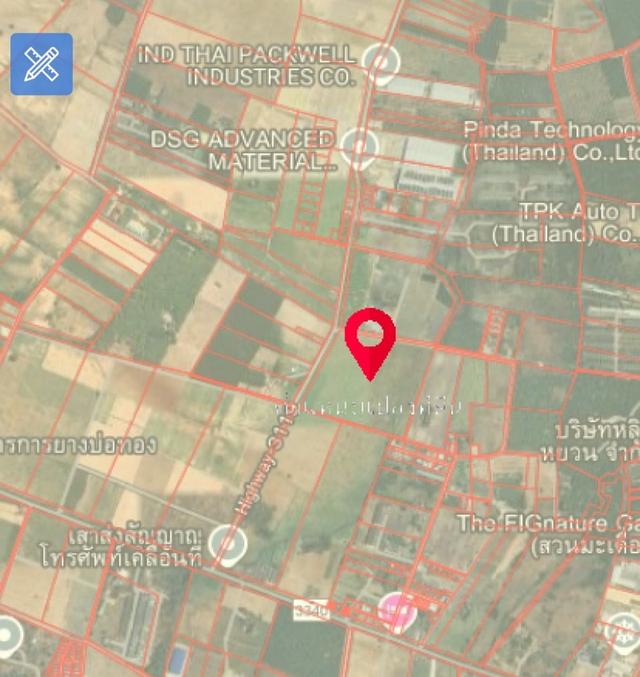 ขายที่ดินบ่อทองสวยงามมาก 3