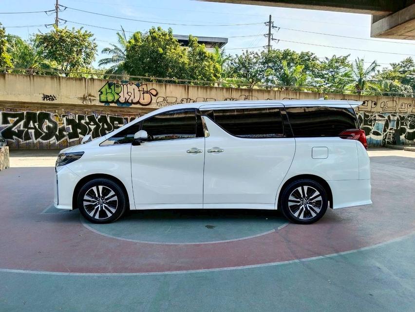 รหัสรถ PEAT1855 🚙🚐TOYOTA ALPHARD SC ปี 22 แท้ มือเดียว