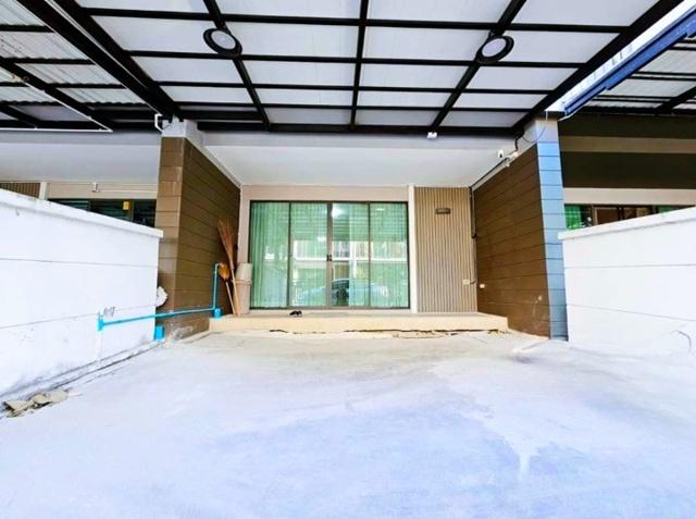 พร้อมเฟอร์ฯ ให้เช่าบ้านทาวน์โฮมแสนสิริ 3 ชั้น 22ตร.วา. 3นอน MRTสามแยกบางใหญ่ 1.2 กม. 242ตร.ม. ตลาดกลางบางใหญ่ 1.7 กม. 6
