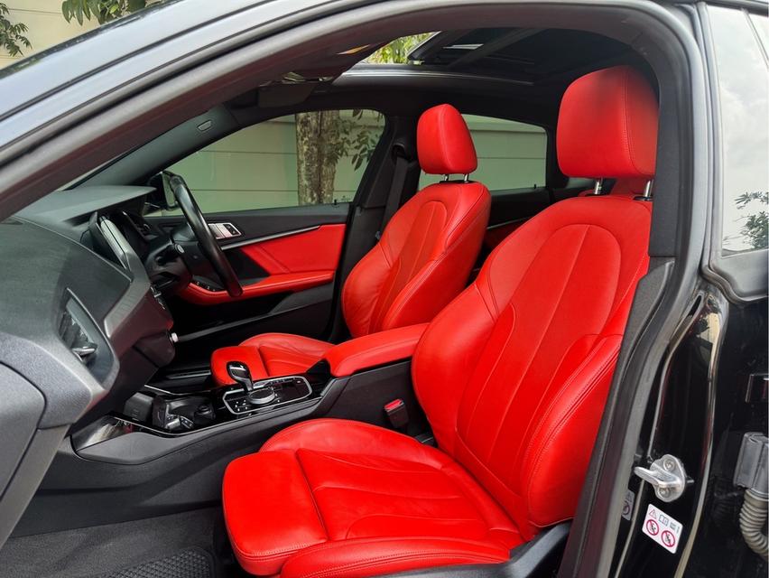 รหัสรถ AVA775 🆕 BMW 220i Gran Coupe Msport (F44) รุ่น TOP ปี 2021 14