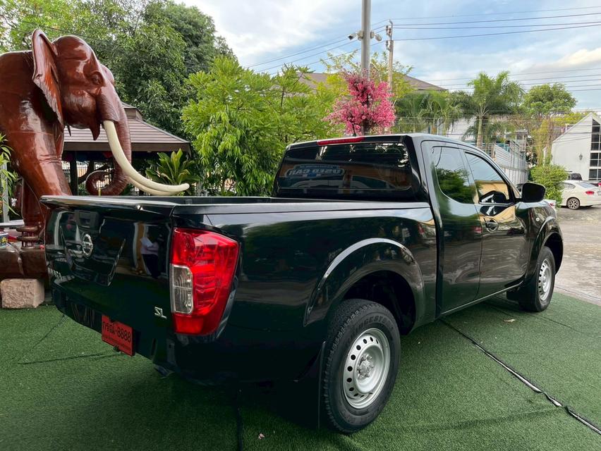 Nissan Navara King Cab SL 2.5 Turbo 6MT ปี 2023