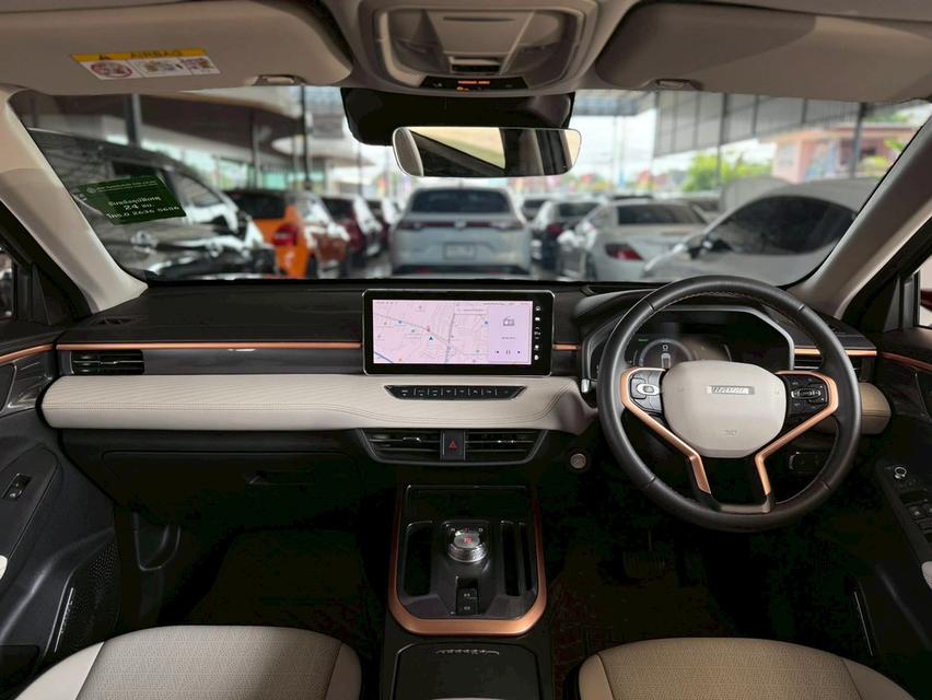 ปี 2022 HAVAL JOLION, 1.5 HYBRID ULTRA รูปที่ 8