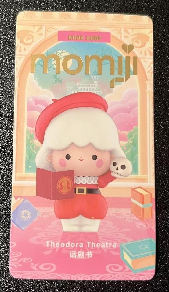 ขายจ้า POP MART x MOMIJI Book Shop 3