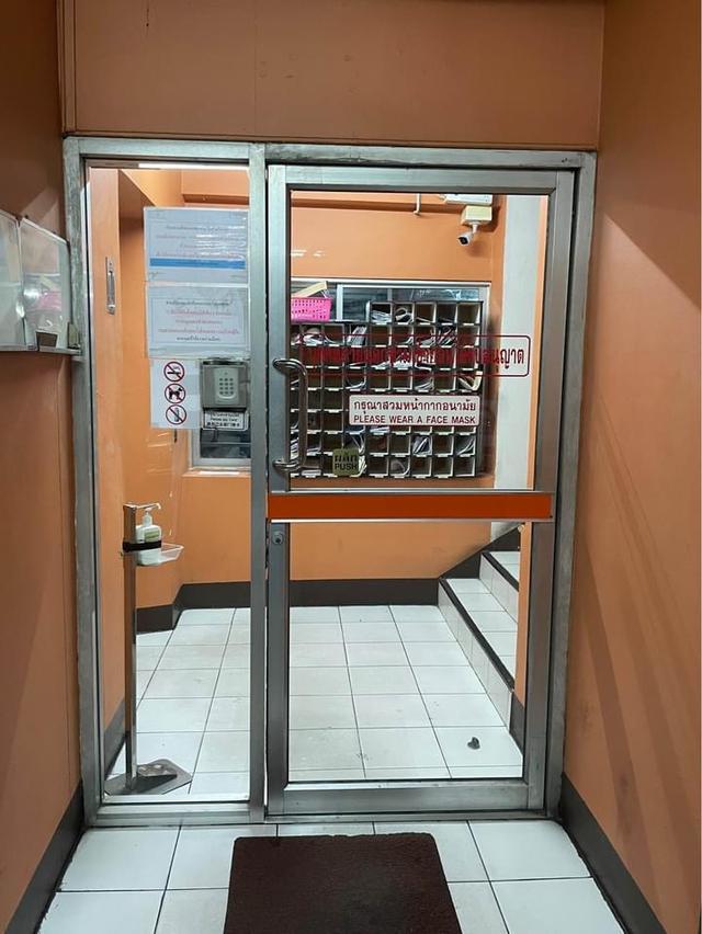 คอนโด ย่านลำสาลี ซอยรามคำแหง 107 4