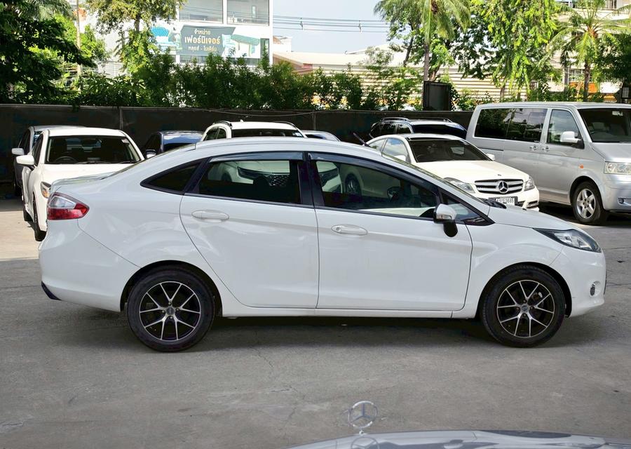 Ford Fiesta 1.5 S Auto ปี 2013
