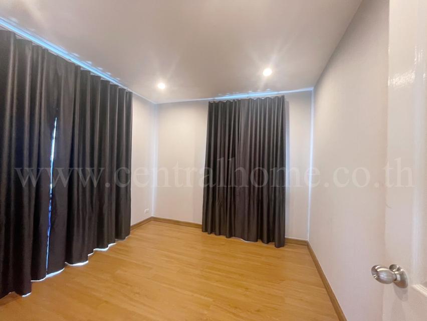บ้านเดี่ยว ภัสสร เพรสทีจ จตุโชติ - วัชรพล 10